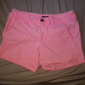 American Eagle Midi Strech Shorts